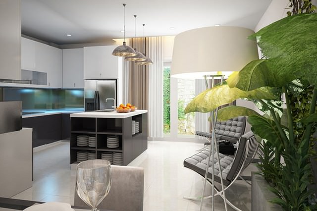 Thiết kế nhà 4 tầng Thiết kế nhà 4 tầng