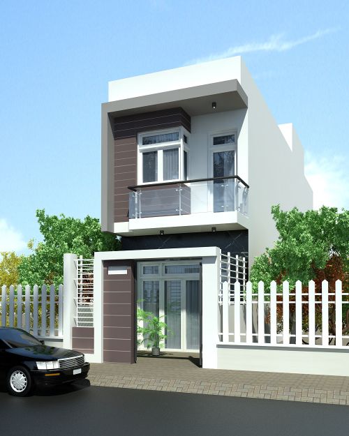 Những mẫu thiết kế nhà đẹp nhất