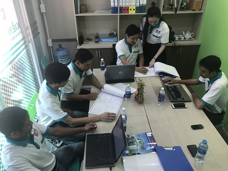 Đơn giá thiết kế