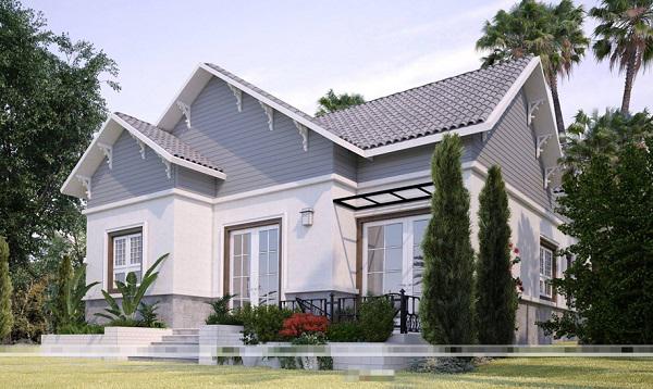 Nhà nông thôn giá rẻ Nhà nông thôn giá rẻ
