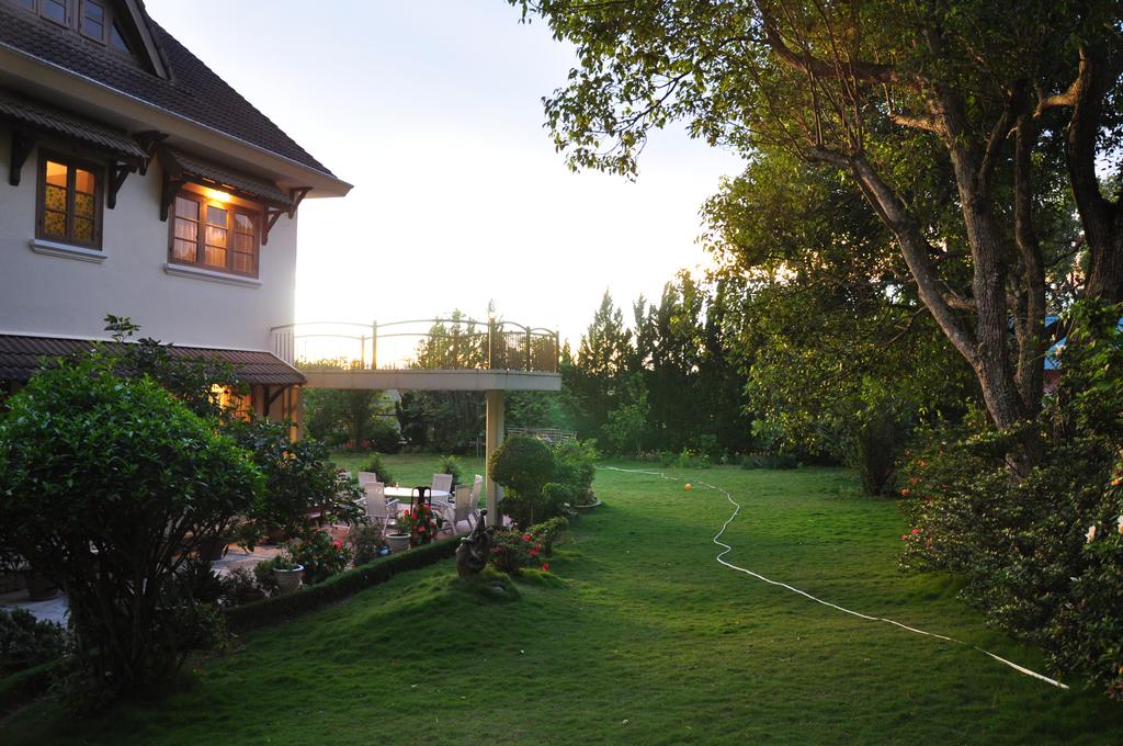 Mẫu nhà villa