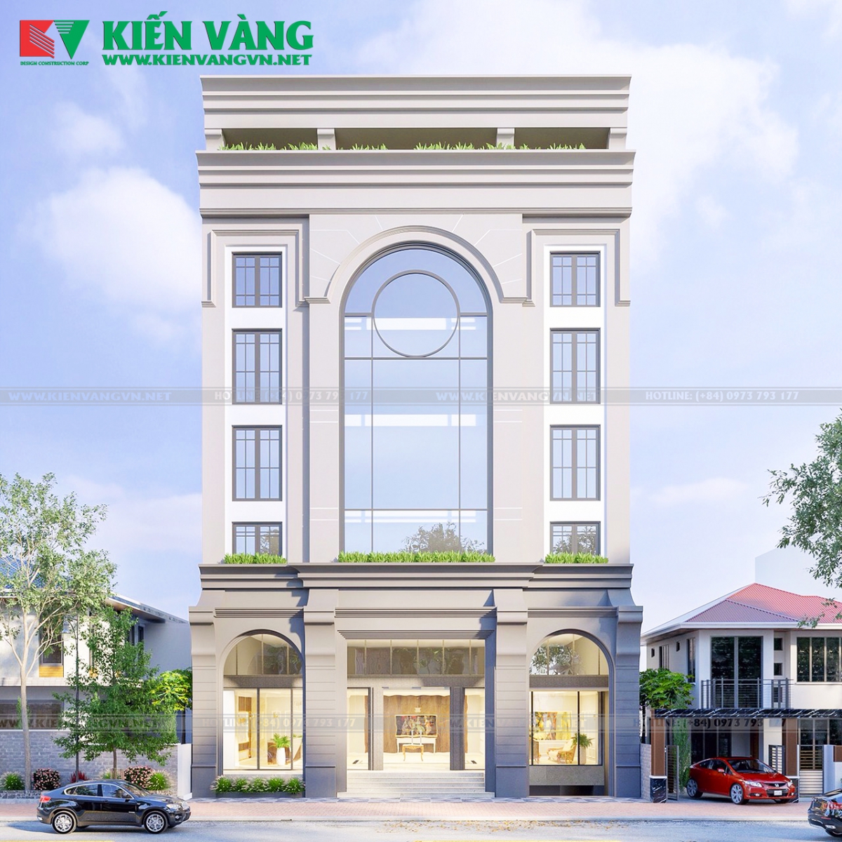 Đơn giá thiết kế