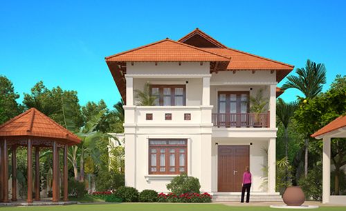Những mẫu nhà hiện đại Những mẫu nhà hiện đại