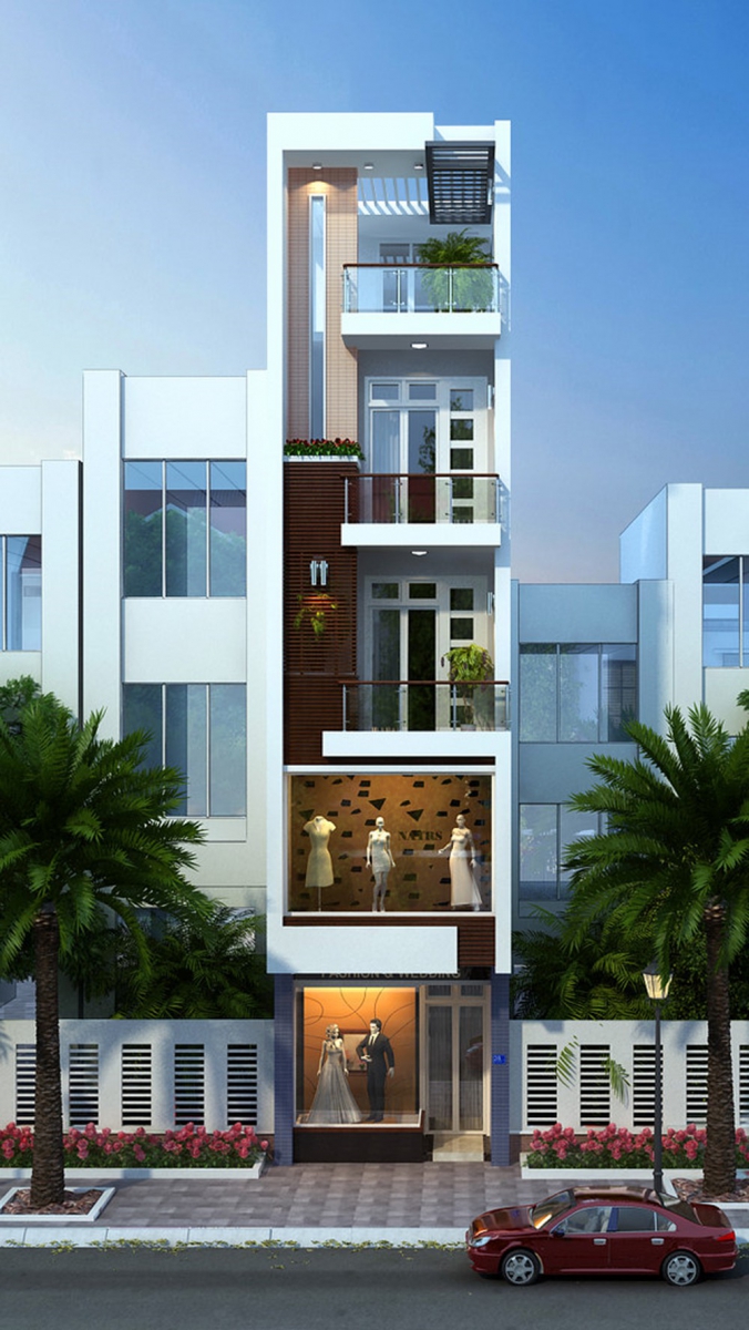 Nhà đẹp