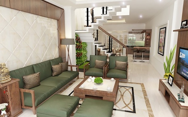 Thiết kế căn hộ