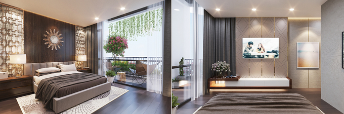 Tư vấn xây nhà diện tích 220m2
