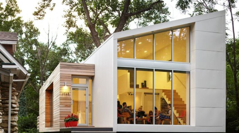 Kiểu nhà đẹp đơn giản Kiểu nhà đẹp đơn giản