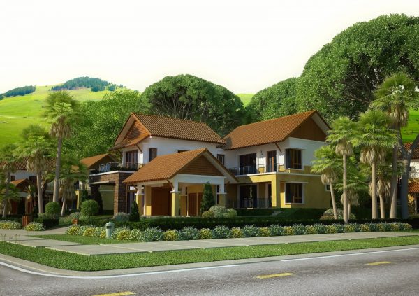 Những mẫu thiết kế nhà vườn đẹp