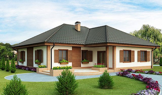 Những mẫu nhà thái đẹp