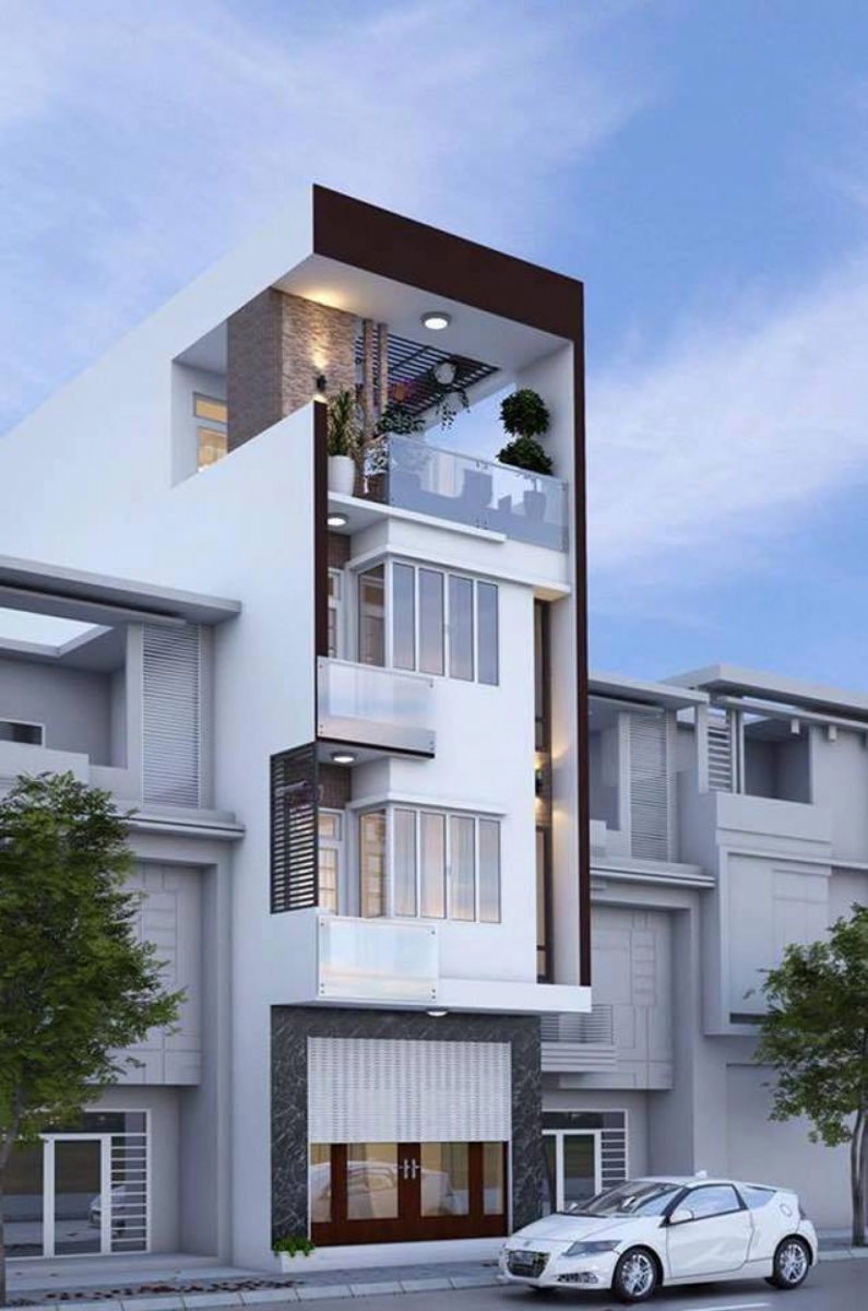 Những mẫu thiết kế nhà đẹp giá rẻ