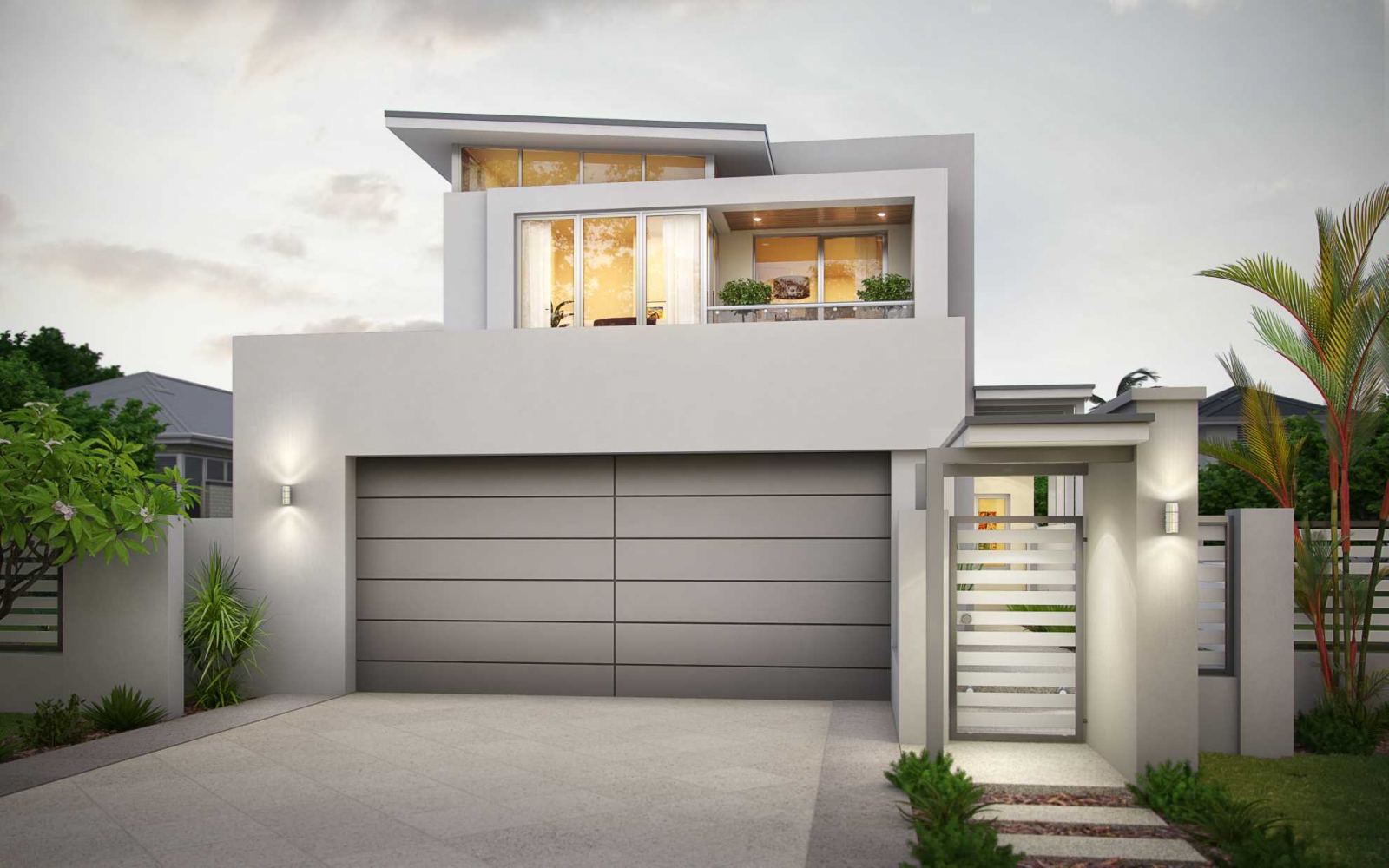 Những mẫu thiết kế nhà đẹp giá rẻ