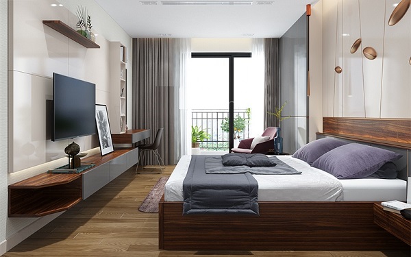 Thiết kế căn hộ