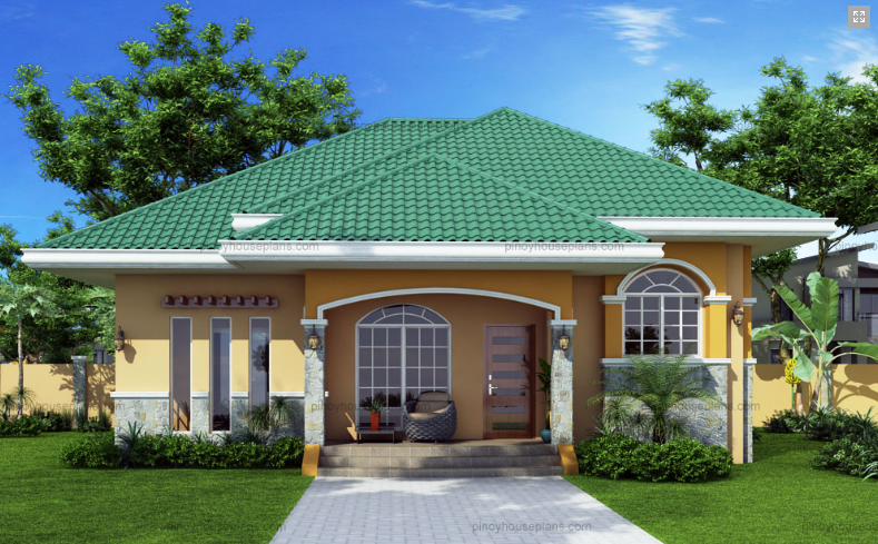 Mẫu thiết kế nhà nhỏ