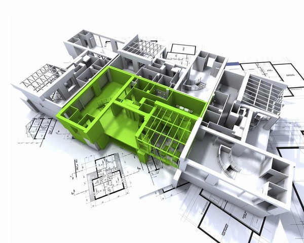 thiết kế kiến trúc