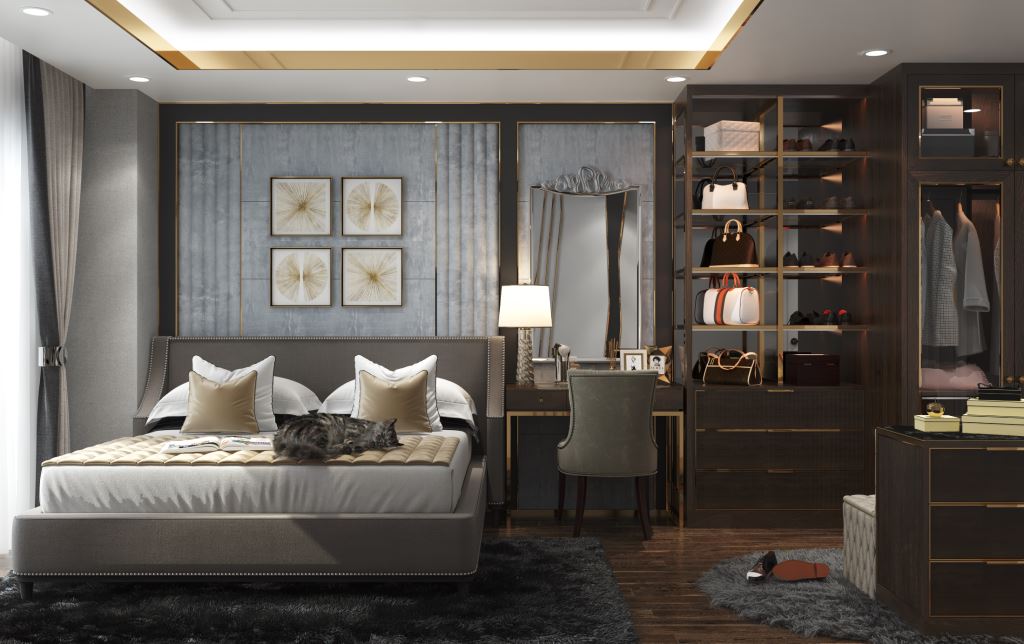 Thi công thiết kế nội thất