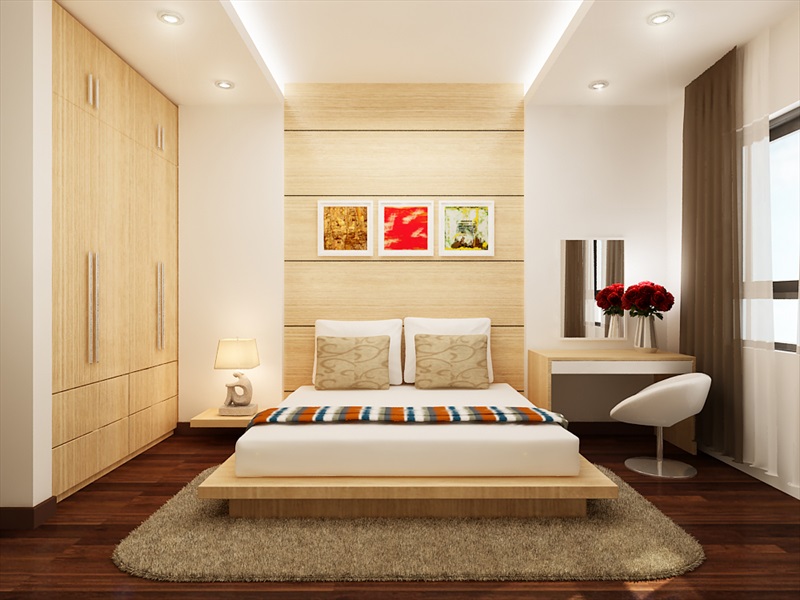 Nội thất phòng ngủ đẹp Nội thất phòng ngủ đẹp