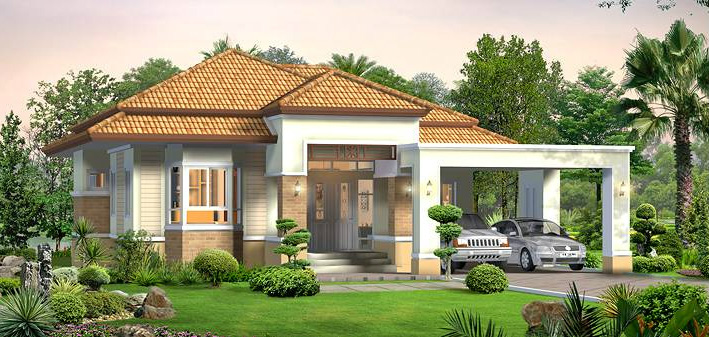 nhà đơn giản mà đẹp nhà đơn giản mà đẹp