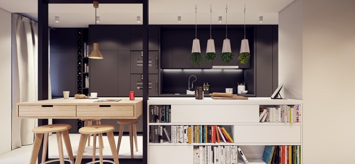 Nội thất nhà ống đẹp Nội thất nhà ống đẹp