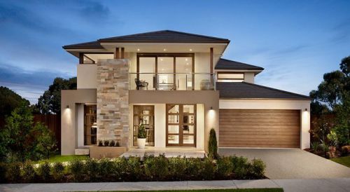 Thiết kế kiến trúc biệt thự