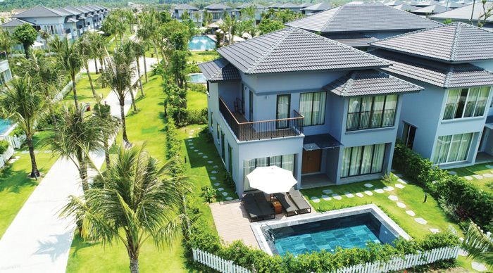 Mẫu nhà villa