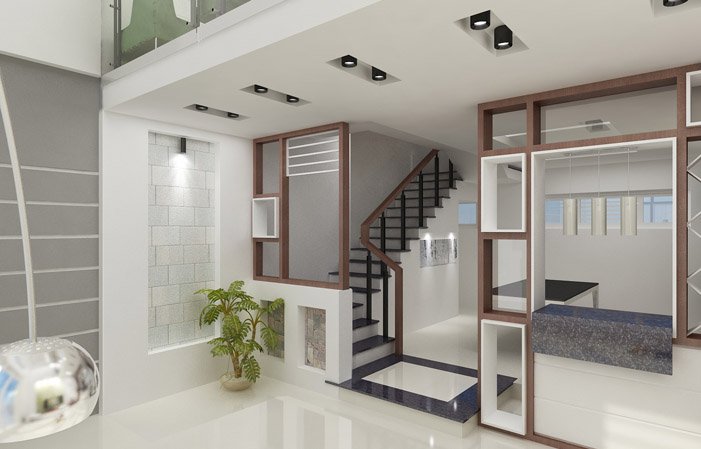 Những không gian nhà đẹp Những không gian nhà đẹp