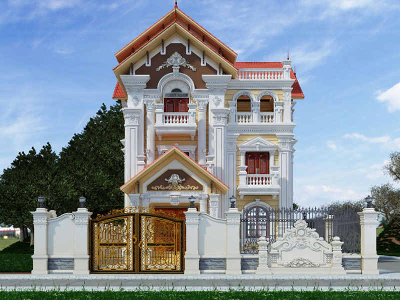 Mẫu nhà phố