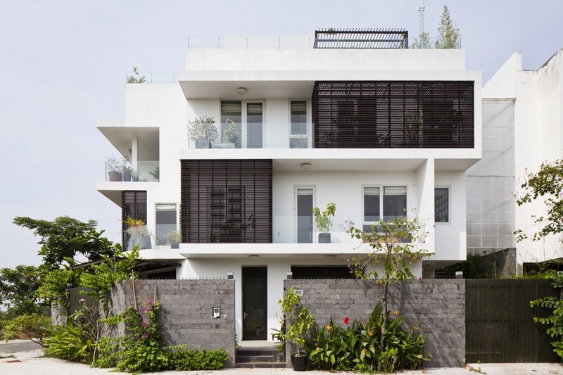Biệt thự hiện đại Biệt thự hiện đại