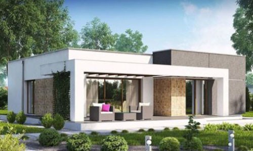 Mẫu thiết kế nhà nhỏ