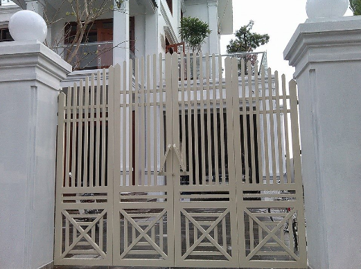 Cổng nhà ống đẹp Cổng nhà ống đẹp