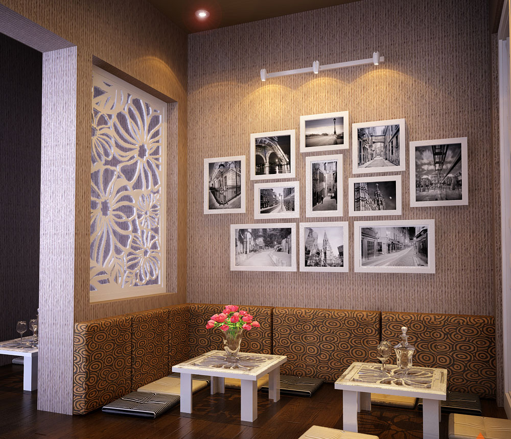 Thiết kế nội thất nhà nhỏ