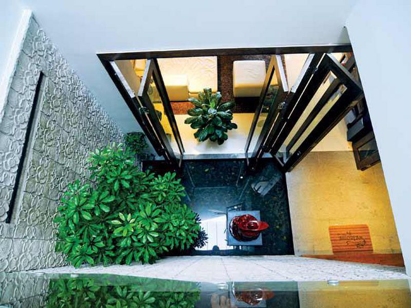 Thiết kế nhà chống nóng
