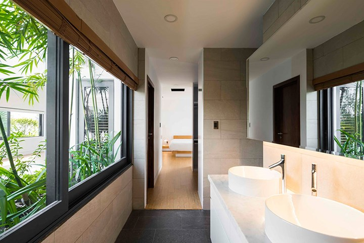 Nhà kiến trúc đẹp