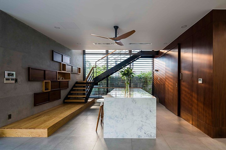 Nhà kiến trúc đẹp