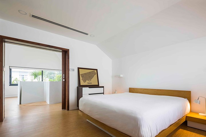 Nhà kiến trúc đẹp