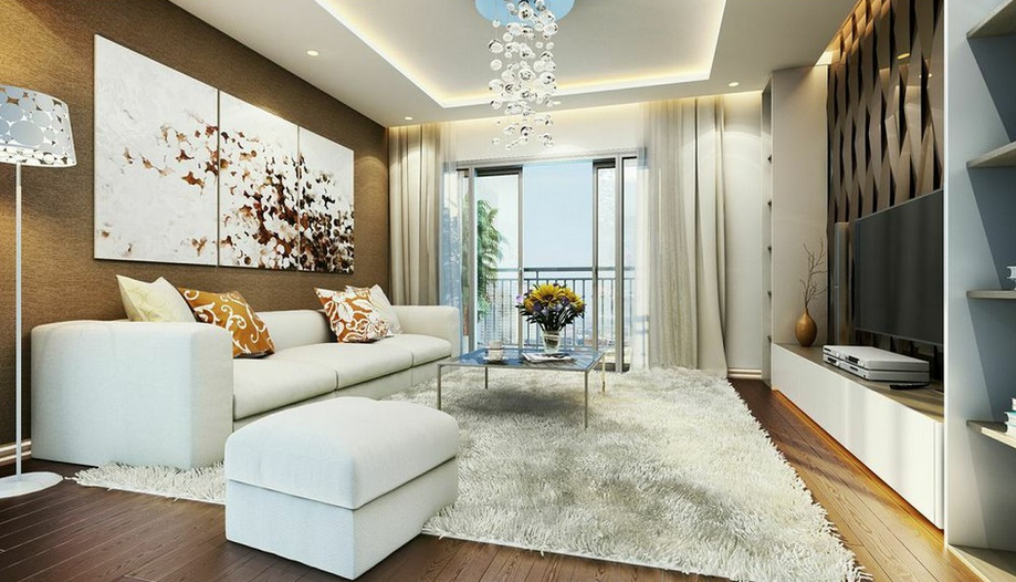 nhà đẹp diện tích nhỏ