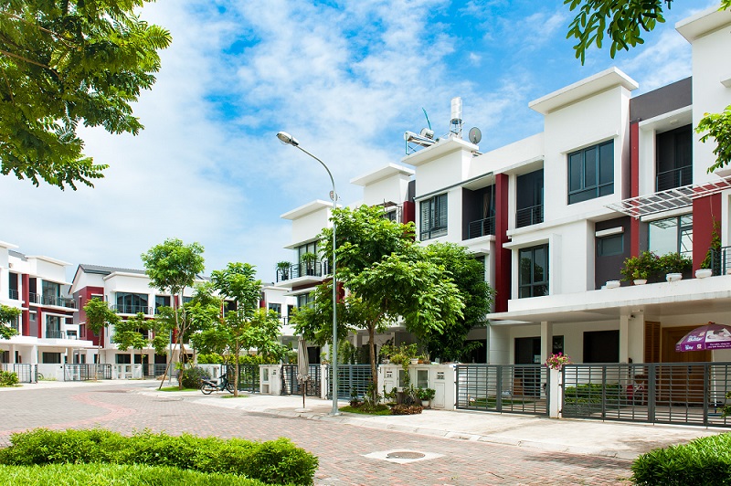 nhà phố 1 tầng nhà phố 1 tầng
