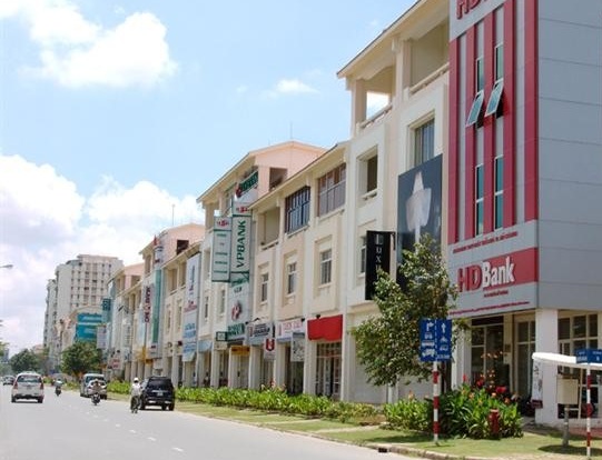 Quy trình xây dựng nhà ống Quy trình xây dựng nhà ống