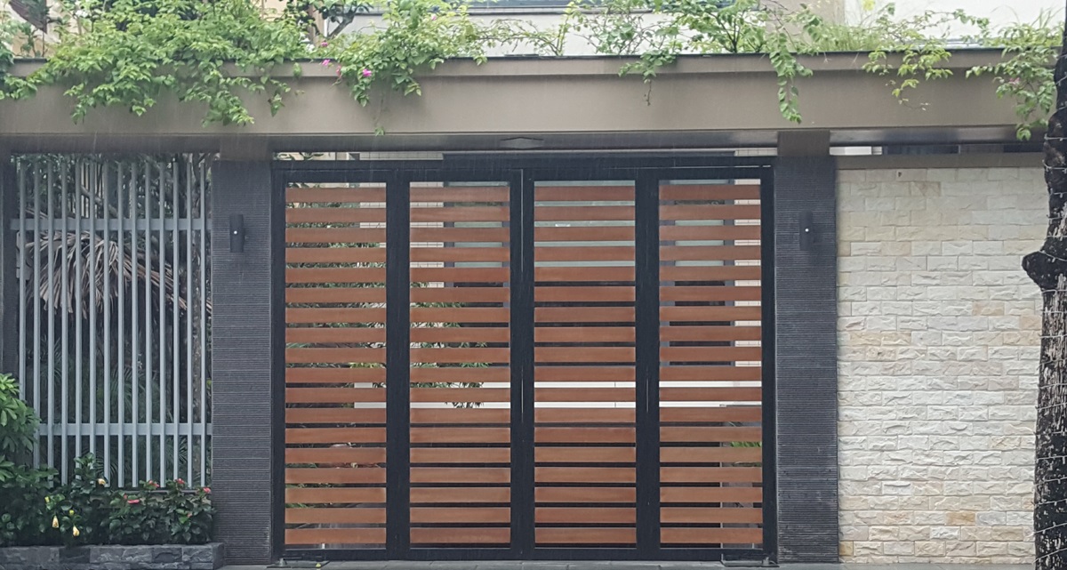 Cổng nhà đẹp Cổng nhà đẹp