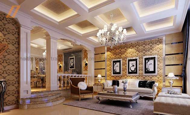Biệt thự tân cổ điển