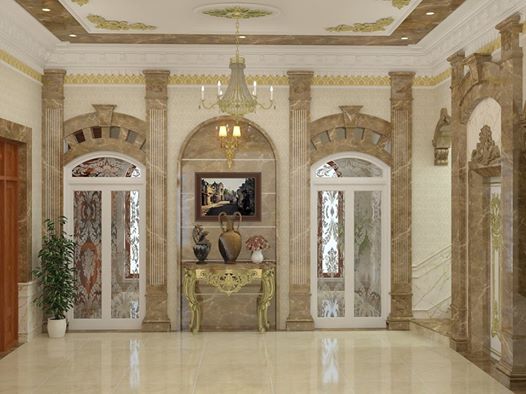 Ốp đá mặt tiền Ốp đá mặt tiền