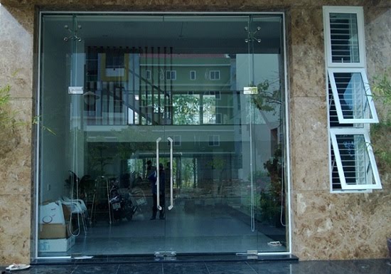 Ốp đá mặt tiền Ốp đá mặt tiền