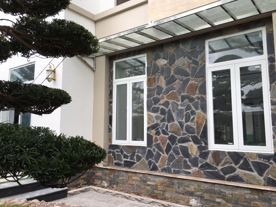Ốp đá mặt tiền Ốp đá mặt tiền