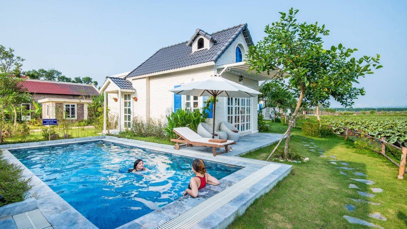 Mẫu nhà villa