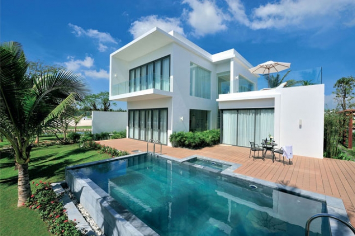 Những ngôi nhà đẹp Những ngôi nhà đẹp