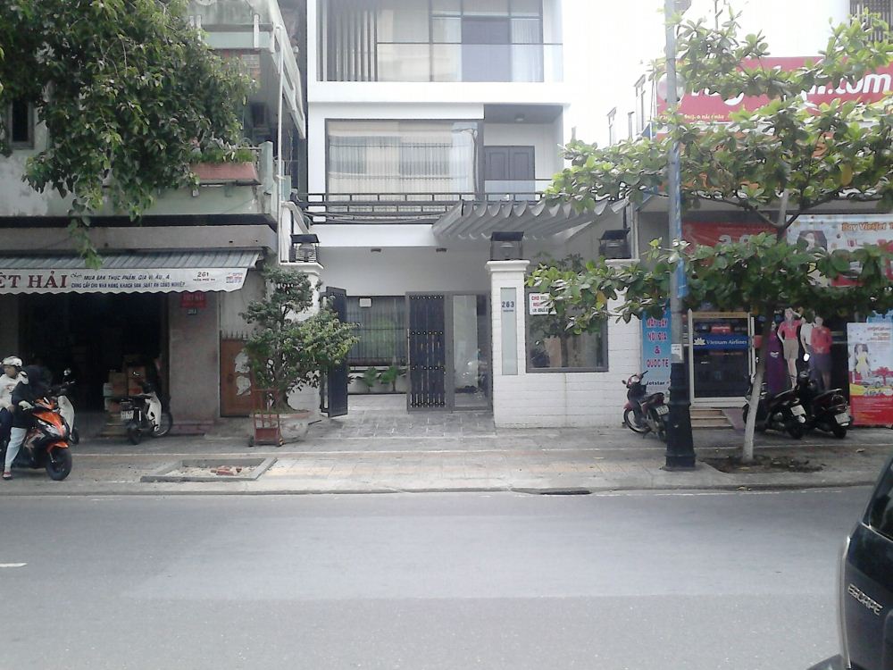 Những kiểu nhà đẹp Những kiểu nhà đẹp