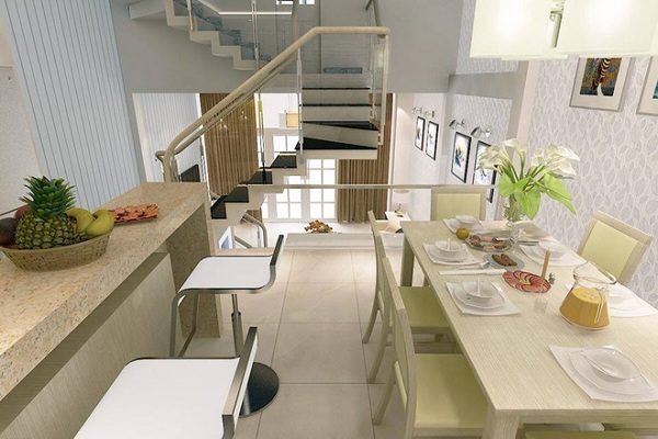 Thiết kế nhà bếp Thiết kế nhà bếp