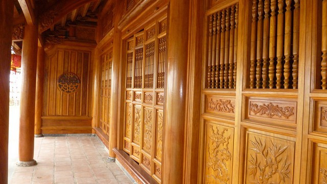 Những mẫu cửa nhà đẹp