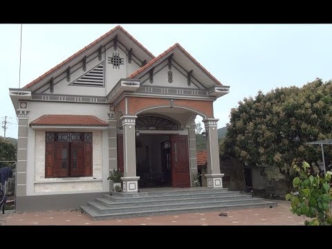 các kiểu nhà cấp 4