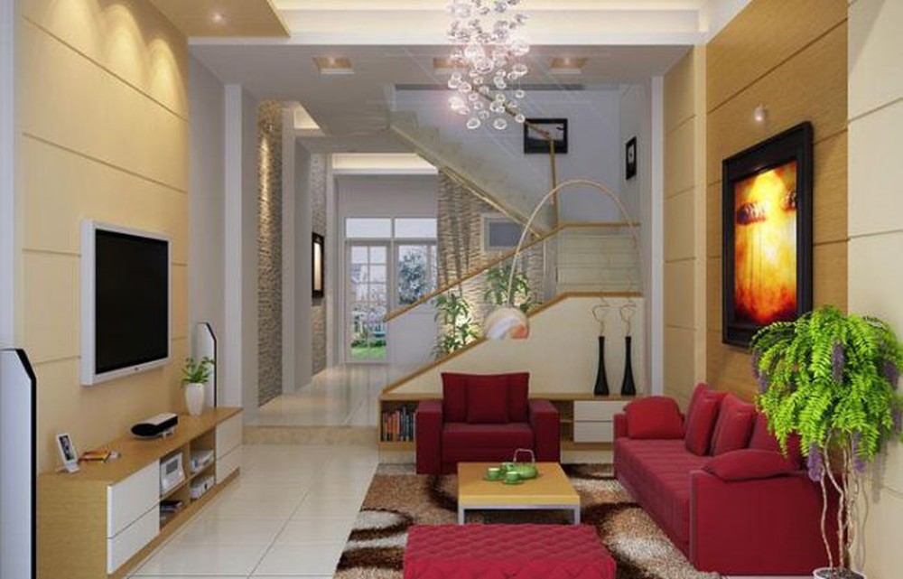 Thiết kế nhà 4x10
