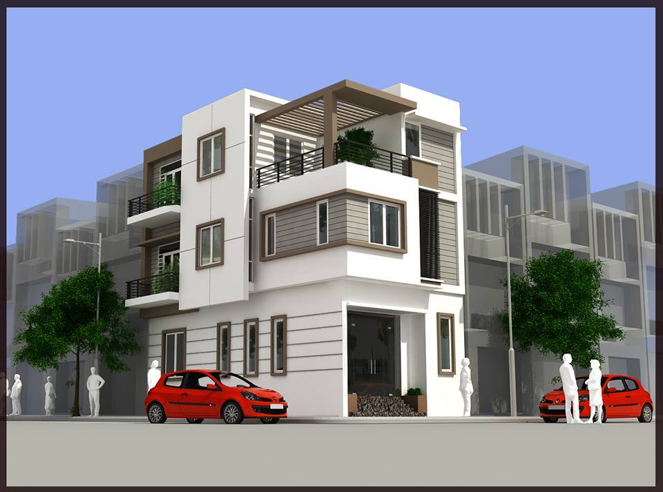 Xây nhà trọn gói